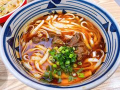 红烧牛肉面-老九圆山西面馆(CBD店)