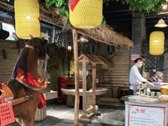 -艳阳天民俗村(公园路店)