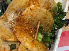 -八条友鲜货烧烤·脆皮烤鱼(石岩旗舰店)