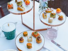 -上海和平饭店-华懋阁 The Cathay Room