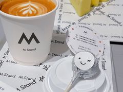 -M Stand(宁波万象城店)