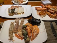 -杭州国际会议中心洲际酒店-原素全日餐厅(解放东路店)