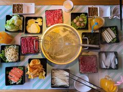 -花田煮鲜牛肉火锅(钟楼众汇店)