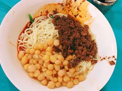 -花市豌杂面(民生路店)