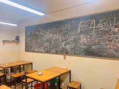 用餐区-炒豆合作社(东四总店)