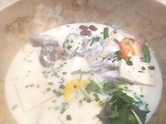 -云中鱼蒸汽石锅鱼(浦东食品城店)