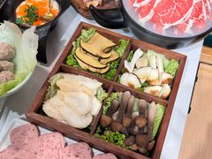 -椰子湾·海南火锅·糟粕醋·椰子鸡(正大广场店)