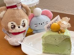 -流酥可心·牛乳蛋糕商店(禾祥西路店)