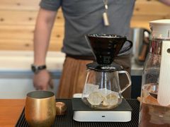 -Be Lived Cafe比例咖啡(摩天轮店)