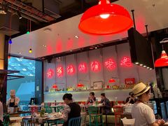 大堂-陈鹏鹏潮汕菜(宝安机场T3航站楼店)