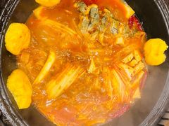 -田家大院东北农家菜铁锅炖(西安总店)