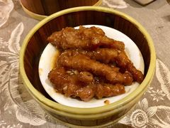 酱汁蒸凤爪-香云轩·顺德菜(香云纱园林酒店店)