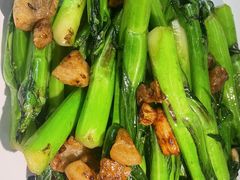 生炒宁夏菜心-六婶西关小厨(光塔路店)