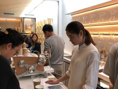-% Arabica阿拉比卡咖啡(武康路店)