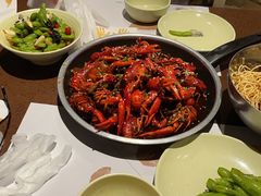 -一棠龙虾•王牌虾球(光谷天地店)