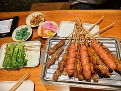 -木屋烧烤(龙岗龙城万科里店)