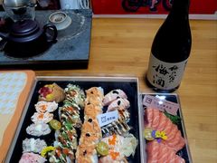 -吉之仙•中国制造•出口级食材日料店(领事馆总店)