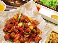 -三代烤肉(保利广场店)