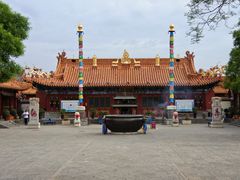 -大召寺明清一条街