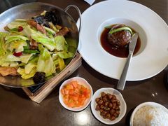 -枣子树素餐厅(铂金城店)