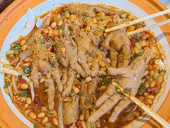 -江湖亮亮蒸虾大排档烤全羊清真(武汉总店)