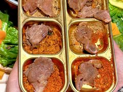 -正宗齐齐哈尔烤肉·齐牛哥鲜切炭火烤肉(杭州总店)