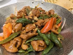 -万荣烤鸭店·北京菜(天坛店)