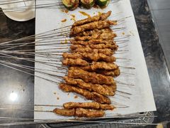 -郑贵初烧烤·烤凤爪的发明者(王家湾店)