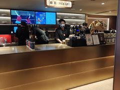 -霸王茶姬(上海恒基名人店)