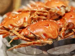 -棕榈阁·巴西烤肉海鲜自助餐厅(中州皇冠假日酒店)