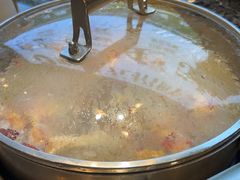 -一席地·本地鸡窝·杭帮鸡火锅(萧山银隆百货店)