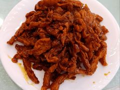 糖醋面筋-奥华餐厅·老张记(台基厂店)