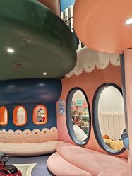 点击看大图 -奈尔宝·儿童乐园·亲子餐厅(前滩店)