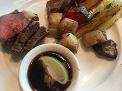 -洲际酒店·地平线全日餐厅HORIZON CAFÉ