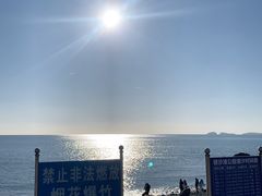 -银沙滩浴场
