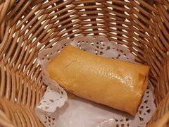 炸脆皮春卷-万龙洲海鲜(大兴绿地缤纷城店)