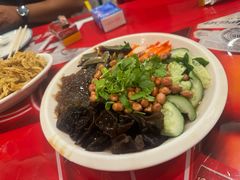 -天津乾毓德饭庄·清真传统炒菜·海鲜烧烤(咸阳路店)