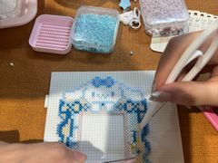 -熙工匠银饰•拼豆团建DIY(壹方城店)