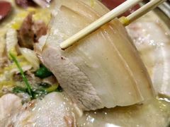 -李记东北饺子馆·东北菜(欢乐谷店)