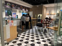 大堂-Dreamsalad梦想轻厨(健康轻食·减脂沙拉·意面·祖庙店)