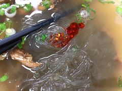 牛杂粉丝汤-草桥清真牛肉锅贴扁食店