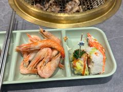 -韩盛·盛江山自助料理(中街大悦城店)