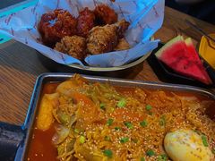 -八福力韩国休闲餐厅(泉舜店)