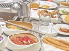 -海底捞火锅(天通苑华联店)