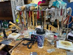 -十八字金·银饰·开蚌DIY·手工体验团建(魏公芳华里店)