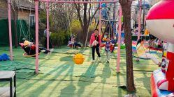 -萌宠亲子动物乐园(槐房万达店)