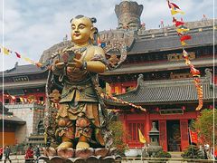 -上海东林寺(金山区)