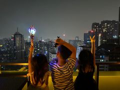 -富力丽思卡尔顿酒店·FLAIR餐厅酒吧