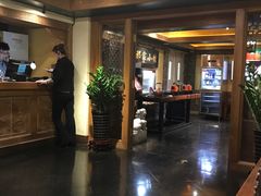 大堂-那家小馆•北京菜•烤鸭(中关村店)