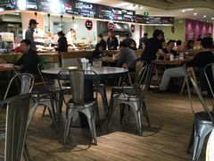 有机沙拉吧-So Lounge索兰至餐厅(蓝色港湾店)